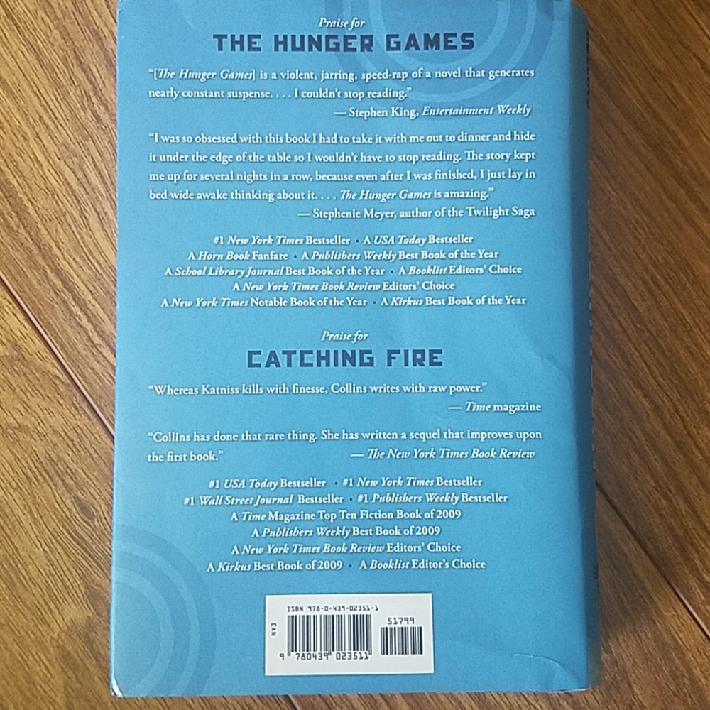 Mockingjay book - Picture 2 of 6